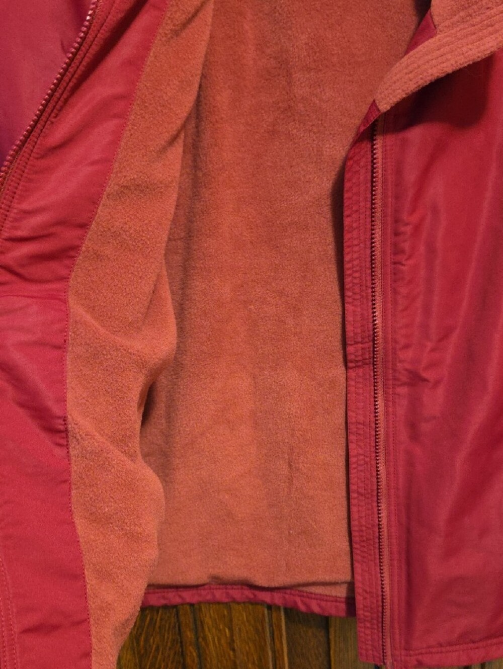 Cabela's Women's Raspberry Utility Jacket - Picture 4 of 6